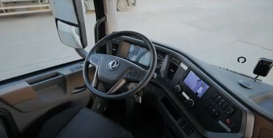 тягач DongFeng GX 6x4